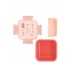 Δοχείο Φαγητού με Καπάκι Ασφαλείας Little Red 88817 Tutete
