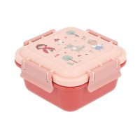 Δοχείο Φαγητού με Καπάκι Ασφαλείας Little Red 88817 Tutete
