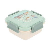 Δοχείο Φαγητού με Καπάκι Ασφαλείας 3 Little Pigs 88818 Tutete