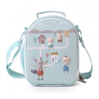 Παιδικό Σακίδιο Ισοθερμικό 3D 3 Little Pigs 91794 Tutete Παιδικό Σακίδιο Ισοθερμικό 3D 3 Little Pigs 91794 Tutete