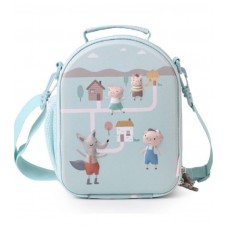 Παιδικό Σακίδιο Ισοθερμικό 3D 3 Little Pigs 91794 Tutete
