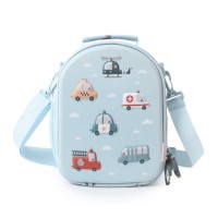 Παιδικό Σακίδιο Ισοθερμικό 3D City Cars 91796 Tutete