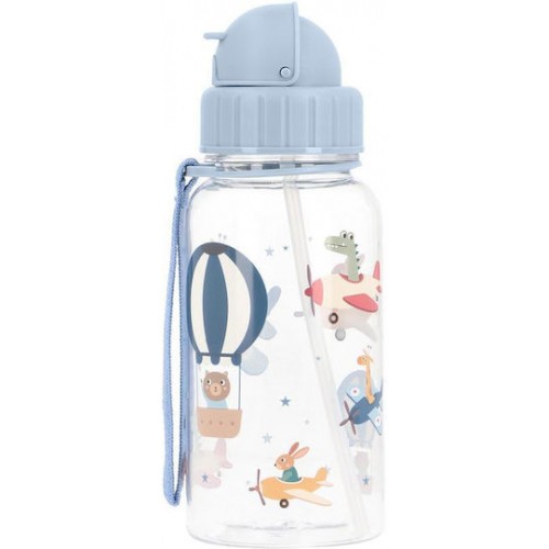 Παιδικό Παγούρι Tritan 500ml Planes 99553 Tutete Παιδικό Παγούρι Tritan 500ml Planes 99553 Tutete