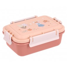 Δοχείο Φαγητού Μεγάλο με Καπάκι Ασφαλείας Mouse Fairies 99570 Tutete
