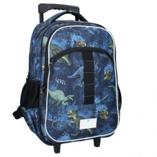 Trolley backpack Δημοτικού Skooter Dinogames 421-1467