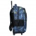 Trolley backpack Δημοτικού Skooter Dinogames 421-1467