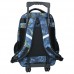 Trolley backpack Δημοτικού Skooter Dinogames 421-1467