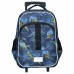 Trolley backpack Δημοτικού Skooter Dinogames 421-1467