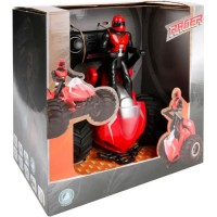 Μετασχηματιζόμενο Τηλεκατευθυνόμενο R/C Trike Racer 2,4 GHz 33777493