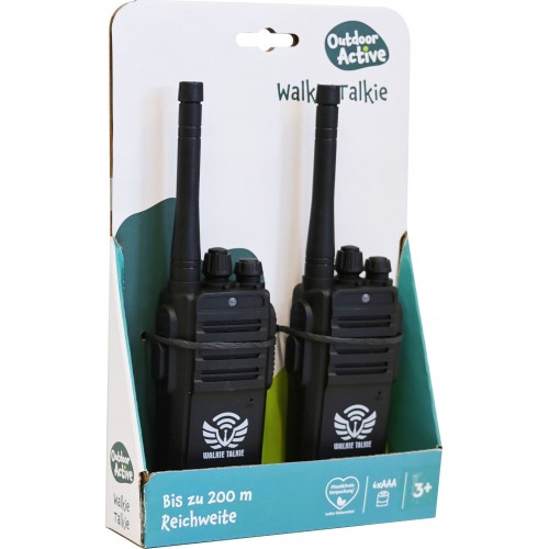 Σετ Walkie Talkie 37501778 Outdoor Active