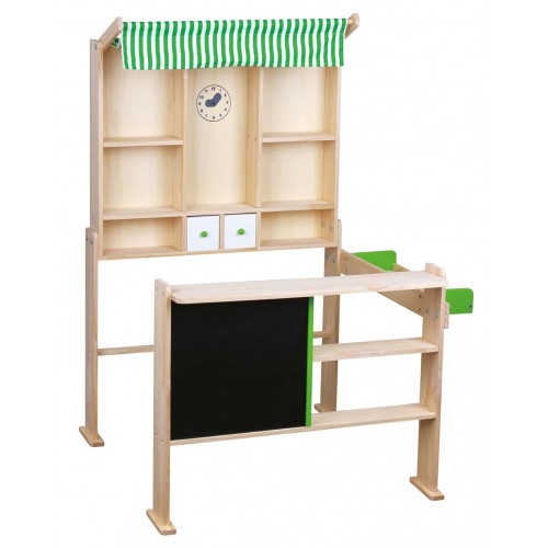 Spielmaus Ξύλινο μαγαζάκι 45007511 