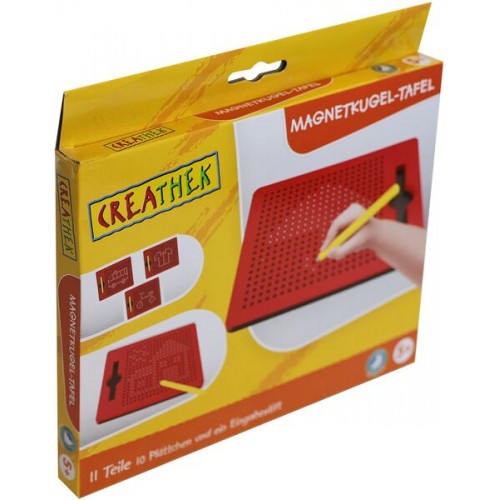 Μαγνητικό Πίνακας με Μπάλες 63325431 Creathek Μαγνητικό Πίνακας με Μπάλες 63325431 Creathek