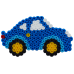 Hama Χάντρες Midi Dino & Car 63492230