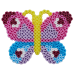Hama Χάντρες Midi Flower & Butterfly 63492248
