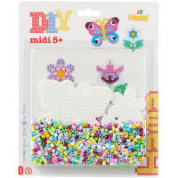 Hama Χάντρες Midi Flower & Butterfly 63492248