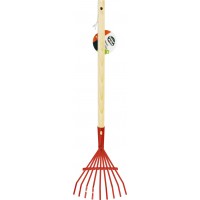 Παιδική Μεταλλική Τσουγκράνα Κήπου 71204871 Outdoor Active Παιδική Μεταλλική Τσουγκράνα Κήπου 71204871 Outdoor Active