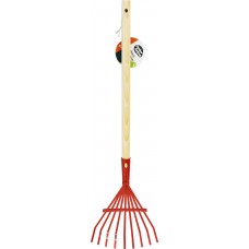Παιδική Μεταλλική Τσουγκράνα Κήπου 71204871 Outdoor Active