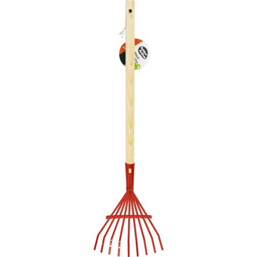 Παιδική Μεταλλική Τσουγκράνα Κήπου 71204871 Outdoor Active Παιδική Μεταλλική Τσουγκράνα Κήπου 71204871 Outdoor Active