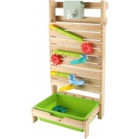 Ξύλινη κατρακύλα νερού εξωτερικού χώρου 71208991