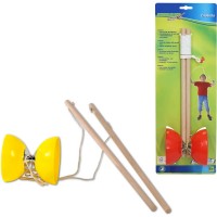 Diabolo ∅10cm 2 χρώματα 72305701