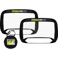 Τέρμα ποδοσφαίρου Αναδιπλούμενο σετ 2 τεμαχίων 73605148