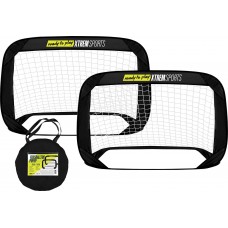 Τέρμα ποδοσφαίρου Αναδιπλούμενο σετ 2 τεμαχίων 73605148