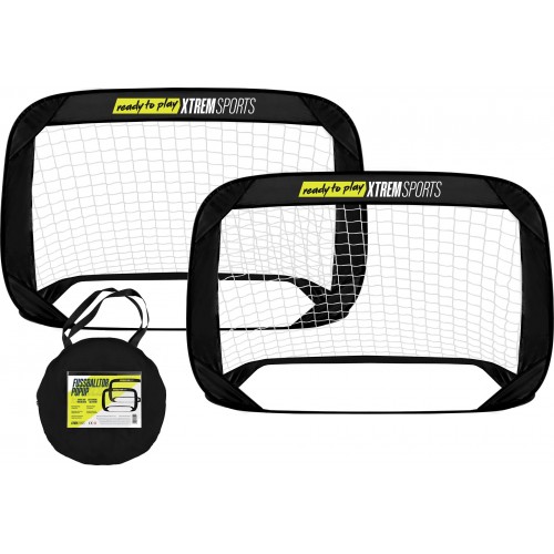 Τέρμα ποδοσφαίρου Αναδιπλούμενο σετ 2 τεμαχίων 73605148