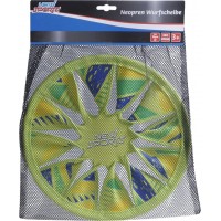 Ιπτάμενος δίσκος "Φρίσμπι" Neoprene 30cm 2 χρώματα 74612113