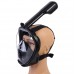 Μάσκα αναπνευστήρας Full Face Snorkel Mask L/XL Black 77203931 