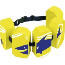 Ζώνη κολύμβησης 5 πλωτήρες κίτρινοι 15-30kg Beco 77503722 Vedes