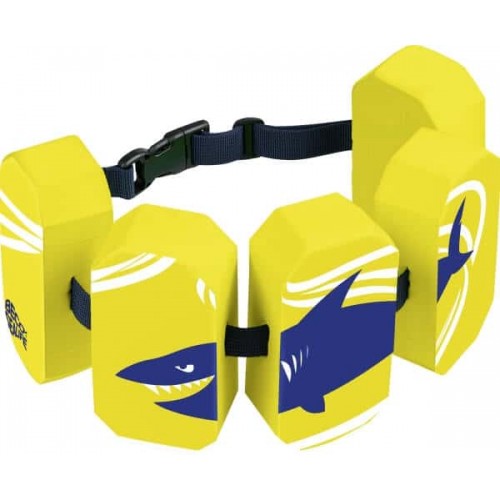 Ζώνη κολύμβησης 5 πλωτήρες κίτρινοι 15-30kg Beco 77503722 Vedes Ζώνη κολύμβησης 5 πλωτήρες κίτρινοι 15-30kg Beco 77503722 Vedes