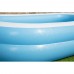 Family Pool Μπλέ 262 x 175 x 51εκ. 77700986