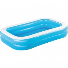 Family Pool Μπλέ 262 x 175 x 51εκ. 77700986