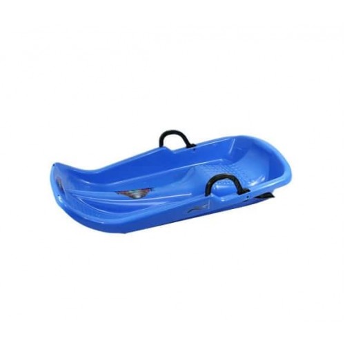 Έλκηθρο Πλαστικό Μπλέ Body Twister 79001601 Vedes