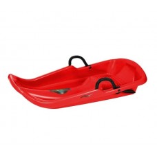 Έλκηθρο Πλαστικό Κόκκινο Body Twister 79001601 Vedes