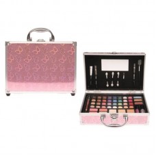 Βαλιτσάκι μακιγιάζ Alu με πεταλούδες 89459966 