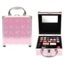 Βαλιτσάκι μακιγιάζ Alu Mini με πεταλούδες 89459974
