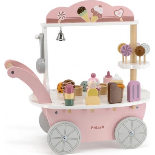 Viga Toys Μίνι Παγωτατζίδικο 44054 
