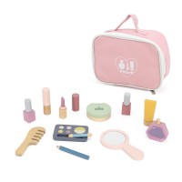 Βαλιτσάκι με Ξύλινα Προιόντα Μακιγιάζ 44203 Viga Toys