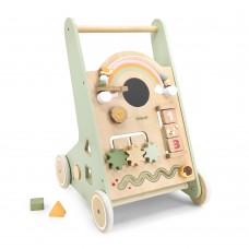 Περπατούρα Ξύλινη με Δραστηριότητες 44226 Viga Toys