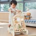Περπατούρα Ξύλινη με Δραστηριότητες 44226 Viga Toys