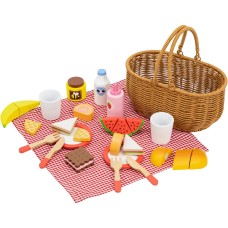 Σετ Picnic Καλάθι 44676 Viga Toys