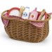 Σετ Picnic Καλάθι 44676 Viga Toys Σετ Picnic Καλάθι 44676 Viga Toys