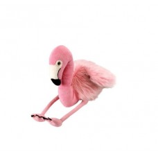 Λούτρινο Flamingo 30εκ. KM-10927 Wild Republic