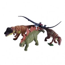 Wild Republic Polybag Dino Collection 4 pcs. 23753