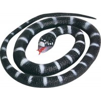 Wild Republic Serpiente Calif King Rubber Snake 66cm 93002 