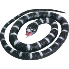 Wild Republic Serpiente Calif King Rubber Snake 66cm 93002 