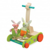 Περπατήστρα Hopping Bunny SW-1217 Wonderworld