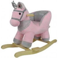 Κουνιστό Ξύλινο Unicorn με Καρέκλα GS6086 YOYO ROCK Κουνιστό Ξύλινο Unicorn με Καρέκλα GS6086 YOYO ROCK