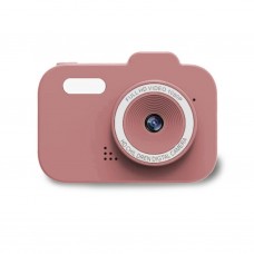 Παιδική Ψηφιακή Φωτογραφική Μηχανή Fun 48MP Ροζ ZA-CAMERA-03 ZAZU